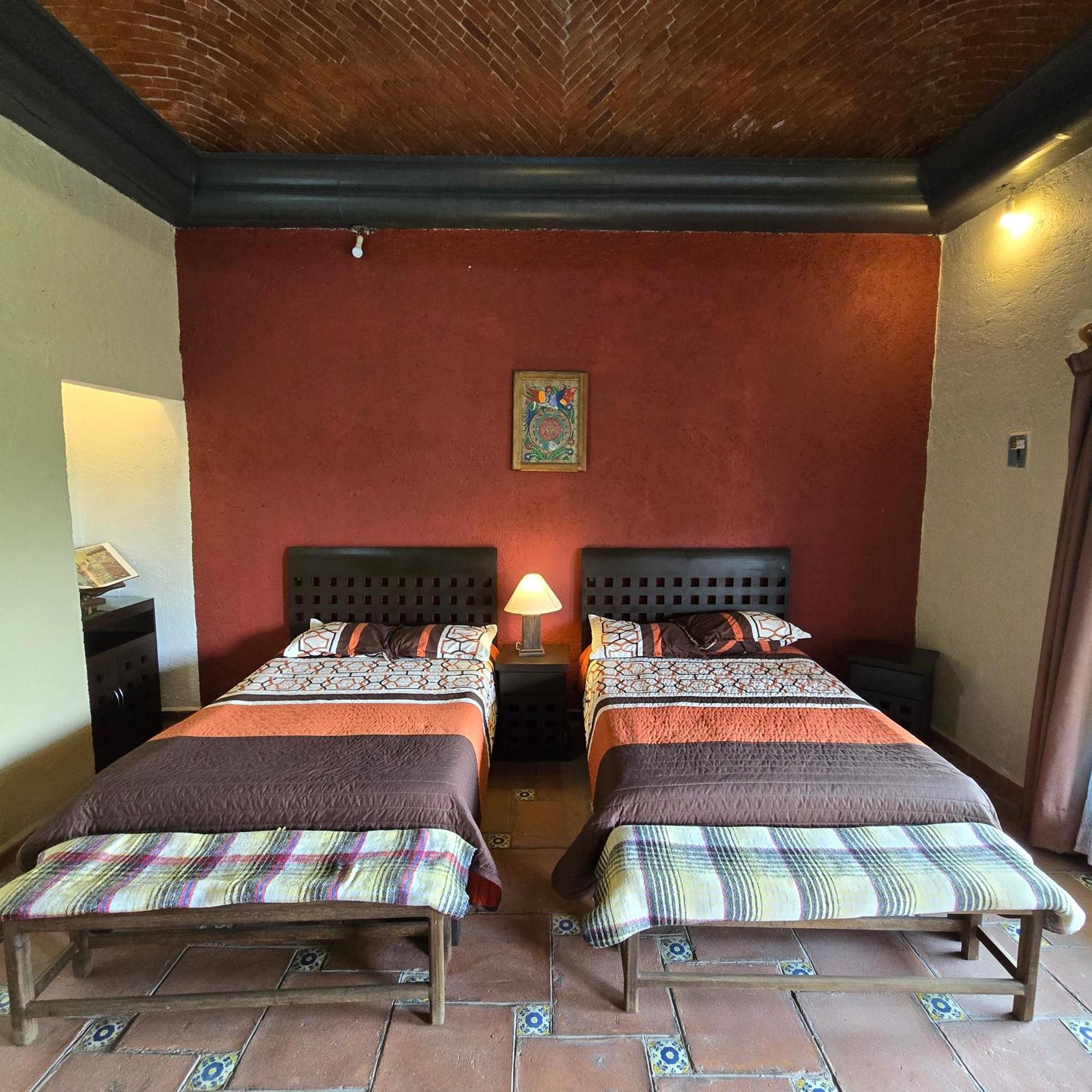 San Mateo Xoloc Hacienda La Skondida Hotel Resort מראה חיצוני תמונה